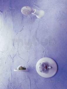 Mira Showers -  New Mira Excel B Bir Thrm S/mixer And Kit Wh