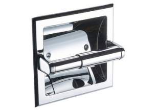 Waterbury Accessories -  Nh18 Std Recessed Toilet Roll Holder