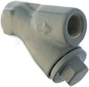 Spirax Sarco -  Spirax 0.8mm Fig 12 Sgi Bsp Strainer 20