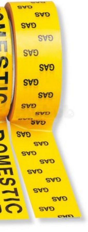 Abbirko Equipment -  R/berger Identity Tape Gas 38mm X 33m
