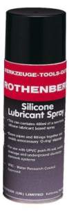 Abbirko Equipment -  Roth Silicone Lubricant Spray 400ml