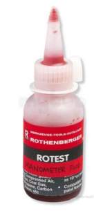 Abbirko Equipment -  Rothenberg Roth Manometer Fluid 60ml