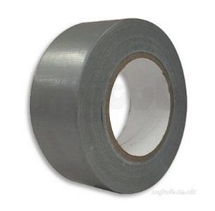 Sealing Tape -  Cb Silver Wproof Duct Tape 50mm X 50m