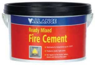 Redbank Rediflow And Accessories -  Cementone Cemetone Fire Cement 5 Kg