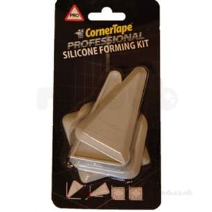 Sealing Tape -  Cornertape-silicone Forming Kit Ct-10074