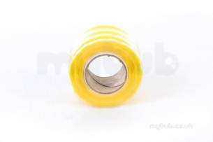 Tracpipe Flexible Gas Piping -  Tracpipe 11m Roll Silicone Tape 50mm