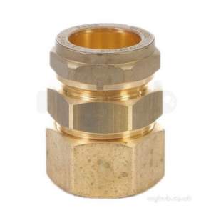 Tracpipe Flexible Gas Piping -  Copper Compression Fitting 32x28