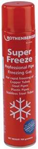 Abbirko Equipment -  Super-freeze Pipe Freezing Cylinder