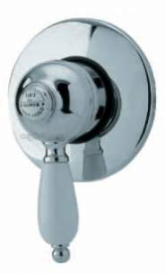 Eastbrook Showers -  4.1168 Nostalgic Single Lever Valve Ch