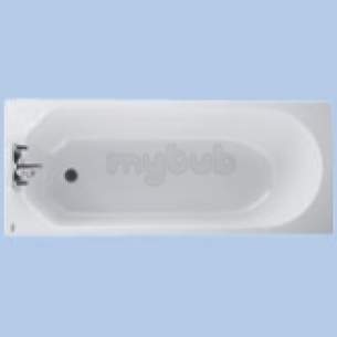 Twyfords Grips Levers and Wastes -  G/design/arundel Bg2700 Bath Grips Chrome Plated Bg2700cp