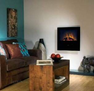 Dimplex Electric Fires -  Dimplex Obs20 Obsidian Fire 025944