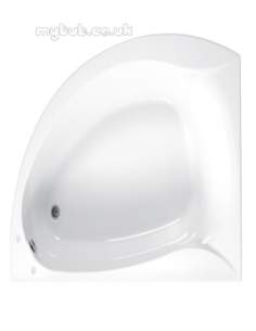 Eastbrook Baths -  23-0061l Omega Offset 1700 X 1000 Left Hand 5mm