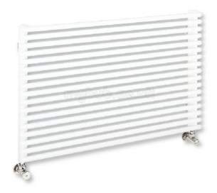 Myson Melody Towel Warmers -  Myson Opus Hor 1-white Ftdmezh1w