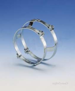 Osma Above Ground Drainage -  Osma 4006571 110mm As Safety Clip