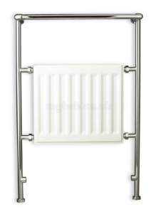 Myson Towel Warmers -  Myson Ouse Rpw1 Radiator Towel Warmer White