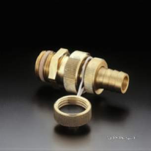 Oventrop Industrial Valves and Actuators -  Oventrop 10335 Brass M X Hu Drain Tap 10