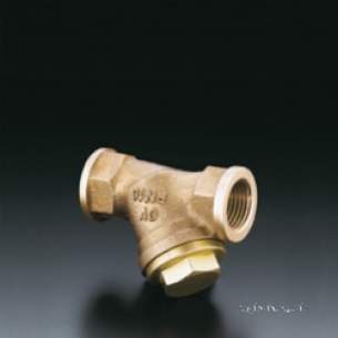 Oventrop Industrial Valves and Actuators -  Oventrop Bronze Y Type Strainer Dn50