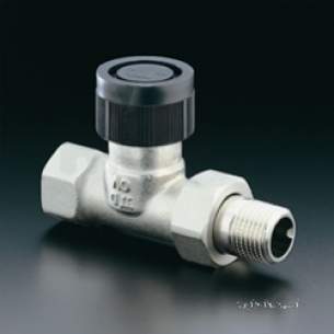 Oventrop Industrial Valves and Actuators -  Oventrop Series A Straight Pattern Dn10