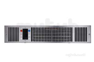 Smiths Environmental Fan Convectors -  Overlay Grille Ss5 W/dual-aluminium Ss5d Alu
