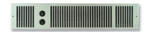 Smiths Environmental Fan Convectors -  Overlay Grille Ss9 W-aluminium Ss9 Alu