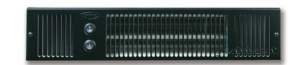 Smiths Environmental Fan Convectors -  Overlay Grille Ss9 W-black Ss9 Blk