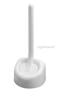 Croydex Bathroom Accessories -  Croydex Hoxton Pa102422h Toilet Brush