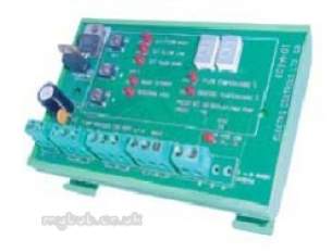Electro Controls -  Elc E13-pcom1 Compensator 0-10vdc Ip00