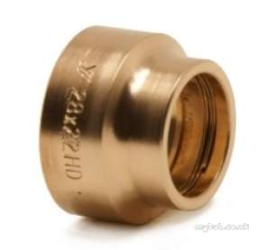 Yorkshire Ghd General High Duty Fittings -  1rghd 22x15 Degreased And Wrapped