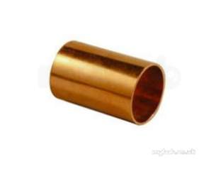 Yorkshire Degreased Endex 35mm plus Fittings -  Endex Degreased N1 Slip Cplg 35mm