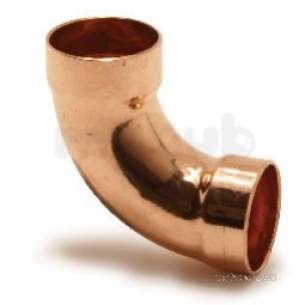 Endex Waste End Feed Fittings -  Endex Waste N323 91.5d Copper Bend 35