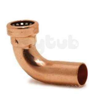 Tectite Sprint Fittings -  Tect Sprint Tt12s 90d Street Elbow 12