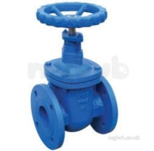 Pegler General Commercial Valves -  Pegler V950 Ci Pn16 Gate Valve 65