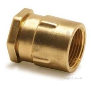 Isiflo Fittings For Mdpe 20mm 63mm -  Yorks R115 32x11/4 Fi Dzr Coupling