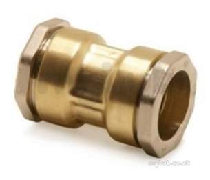 Isiflo Fittings For Mdpe 20mm 63mm -  R100imp 11/2x11/2 Imp Coupling 17229
