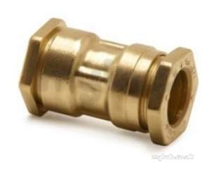 Isiflo Fittings For Mdpe 20mm 63mm -  Yorks R100 25x1/2 7lb Strt Coup Pxlead