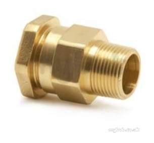 Isiflo Fittings For Mdpe 20mm 63mm -  Pegler Yorkshire Yorks R110 15x1/2 Mi Coupling