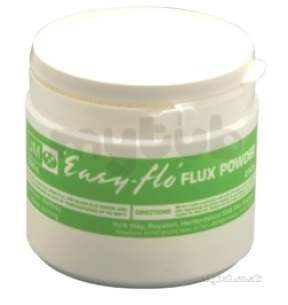 Yorkshire Ghd General High Duty Fittings -  250g Tub Of Easyflow Flux For Hd