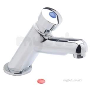 Pegler Mercia Brassware -  Mercia 349004 Non Con 1/2 Inch Basin Pillars