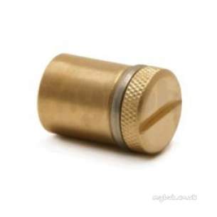 Yorkshire Degreased Endex 6mm 28mm Fittings -  Endex Degrsd N16av Air Relse Stop End 15
