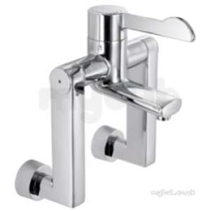 Pegler Healthcare Brassware -  Pegler Healthcare Plus Wmt Basin Mix Retrofit