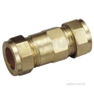 Prestex Stopcocks Gate and Check Valves -  Dt483160 22mm Dzr Single Check Valve Obsolete