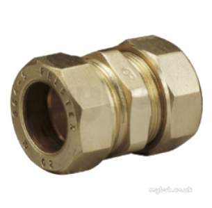 Prestex Pl Fittings -  Prestex Pl40 Straight Coupling 20