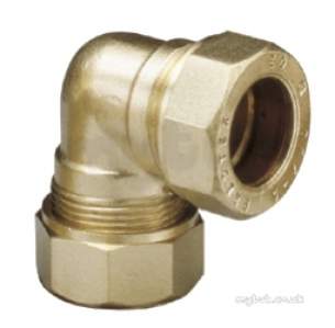 Prestex Pl Fittings -  Pegler Yorkshire Prestex Pl44 90d Elbow 20