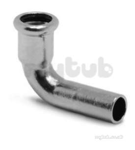 Xpress Copper and Solar Fittings -  Xpress Cu S12scp 90d Street Elbow 12