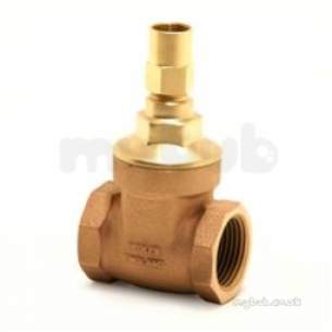 Pegler General Commercial Valves -  Pegler 1070/125ls Bspt Brz Gate Vlve 32