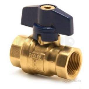 Pegler General Commercial Valves -  Pegler Pb550t Pn25 Dzr Ball Valve 1