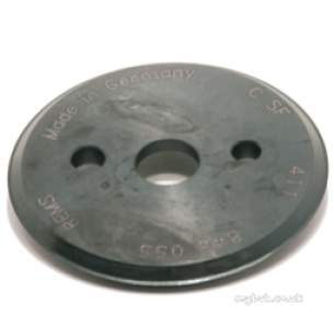 Tectite Advance Carbon Steel Fittings -  Tectite Ta155 Carbon Cutter Wheel Csf
