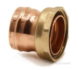 Yorkshire Waste Isr Fittings -  Yorks Waste Yp62w Connector 35x1.1/4
