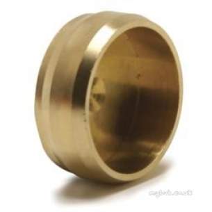 Kuterlite 7001700 Compression Fittings -  Pegler Yorkshire Kut K1772 Blanking Plug 3/8