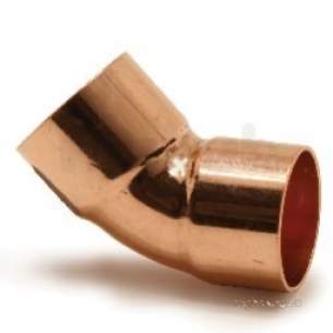 Endex Waste End Feed Fittings -  Endex Waste N21w 45d Obtuse Elbow 42